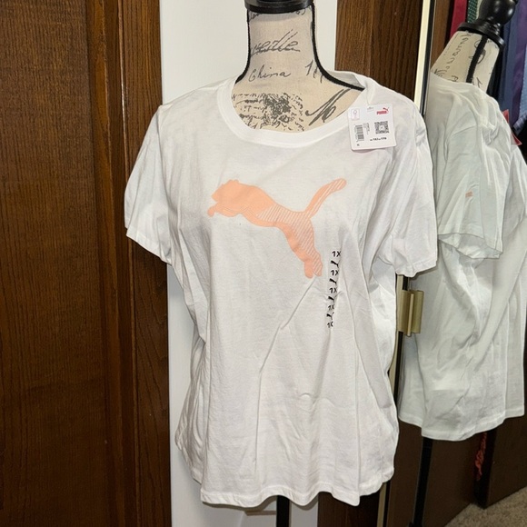 Women’s new Puma T-shirt, size one1X